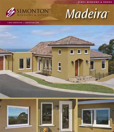 Simonton Windows Madeira
