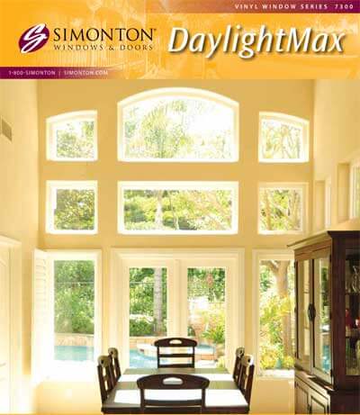 Simonton Windows Daylight Max Line