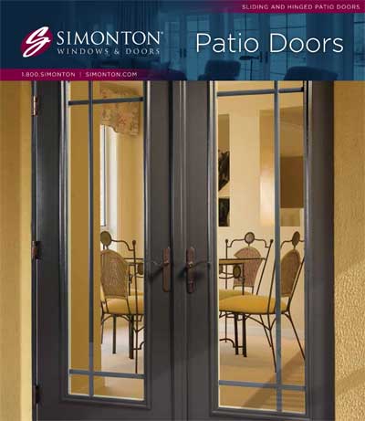 Simonton Patio Doors